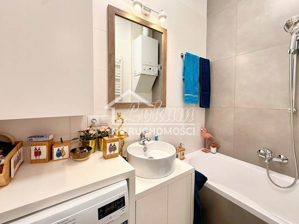 Mieszkanie 43,51&nbsp;m², Szczecin, Żelechowa, Gościsława - zdjęcie 19