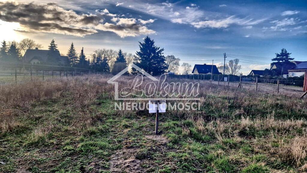 Działka budowlana 1057&nbsp;m², Gryfino - zdjęcie 4