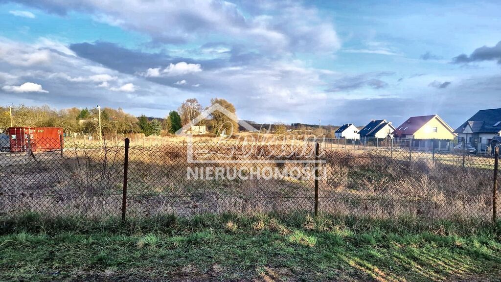 Działka budowlana 1057&nbsp;m², Gryfino - zdjęcie 2