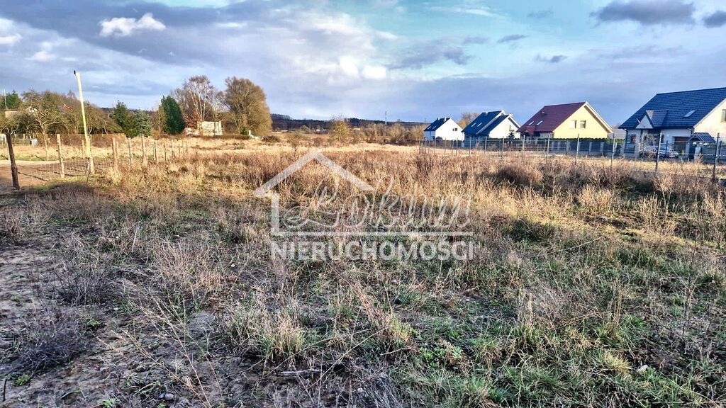 Działka budowlana 1057&nbsp;m², Gryfino - zdjęcie 5