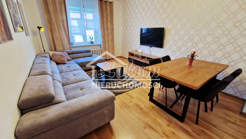 Mieszkanie 60,92&nbsp;m², Szczecin, Centrum, Pocztowa - zdjęcie 1