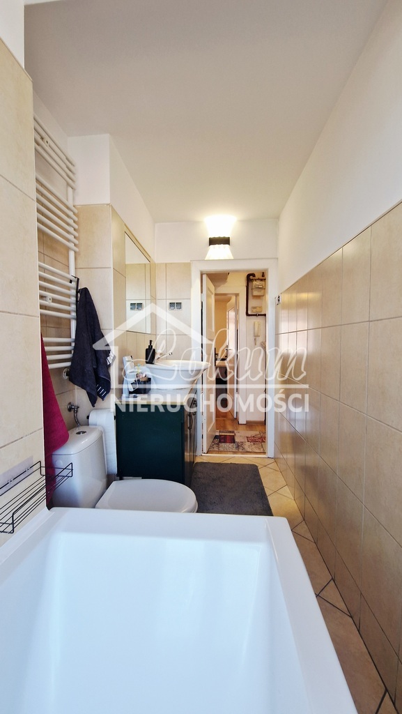 Mieszkanie 60,92&nbsp;m², Szczecin, Centrum, Pocztowa - zdjęcie 9