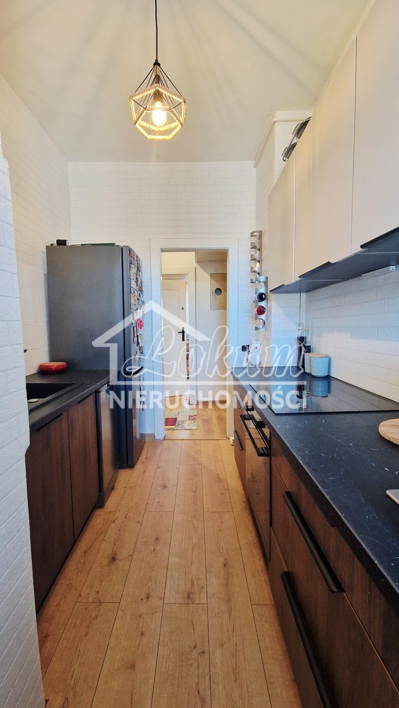 Mieszkanie 60,92&nbsp;m², Szczecin, Centrum, Pocztowa - zdjęcie 7