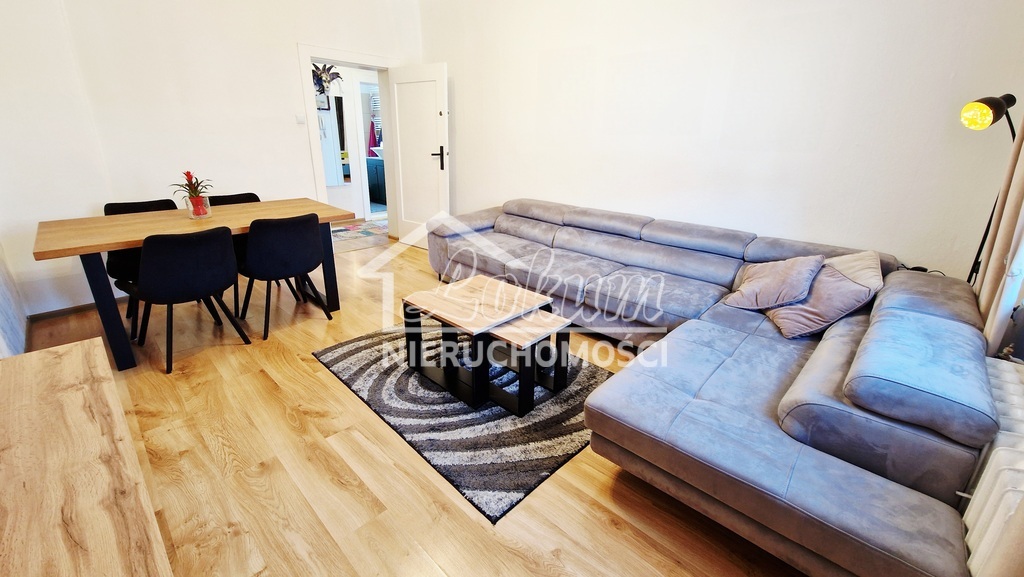 Mieszkanie 60,92&nbsp;m², Szczecin, Centrum, Pocztowa - zdjęcie 2