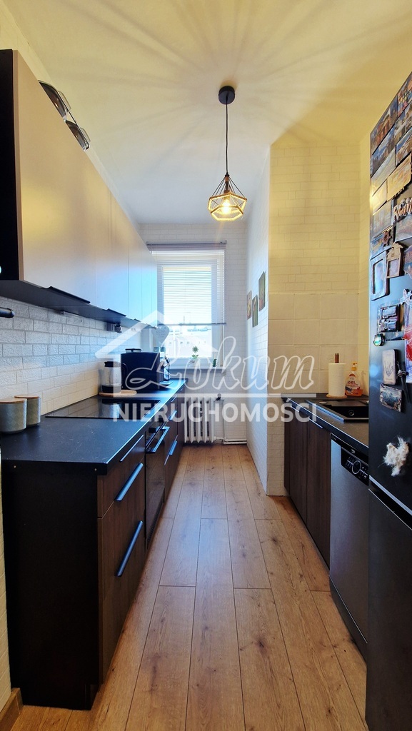 Mieszkanie 60,92&nbsp;m², Szczecin, Centrum, Pocztowa - zdjęcie 6