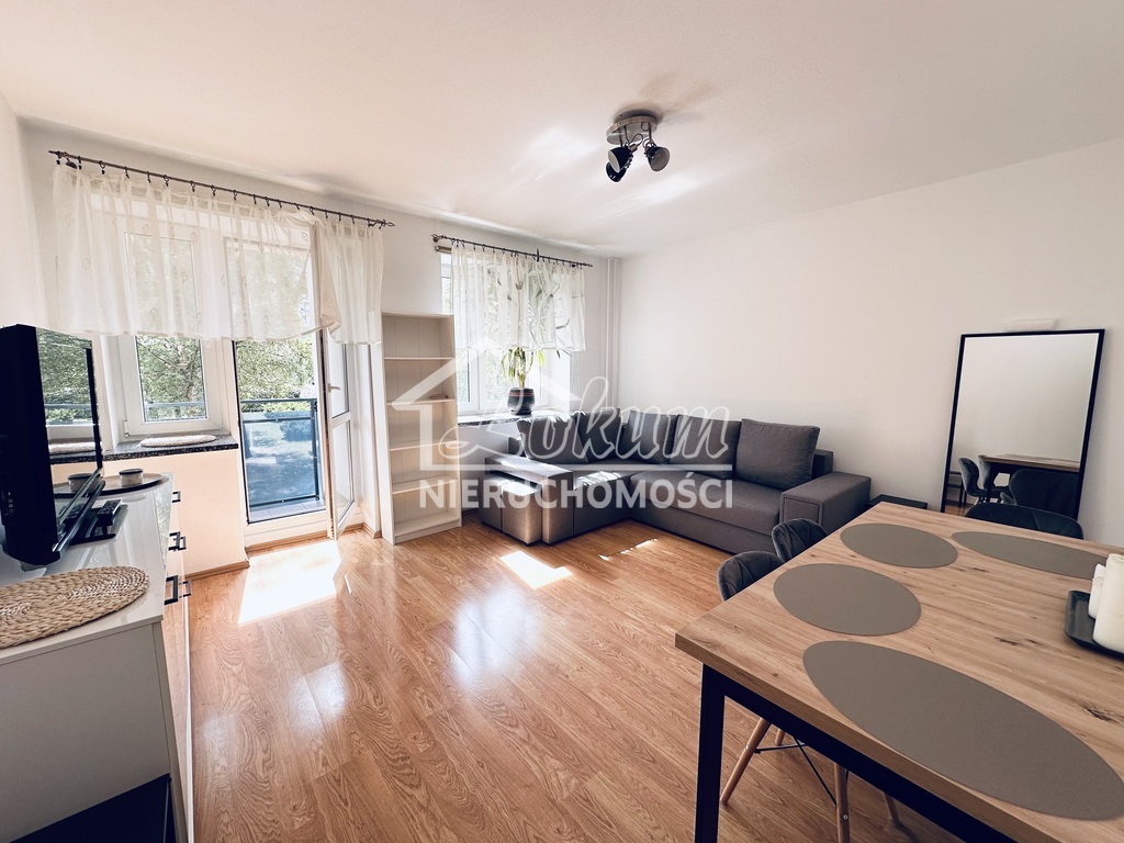 Mieszkanie 61,23&nbsp;m², Szczecin, Niebuszewo, Przyjaciół Żołnierza - zdjęcie 1