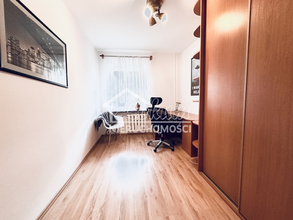 Mieszkanie 61,23&nbsp;m², Szczecin, Niebuszewo, Przyjaciół Żołnierza - zdjęcie 5