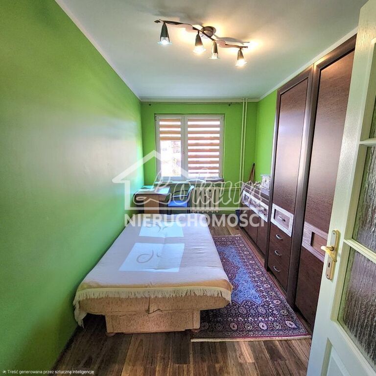 Mieszkanie 63&nbsp;m², Szczecin, Kijewo, Świstacza - zdjęcie 6