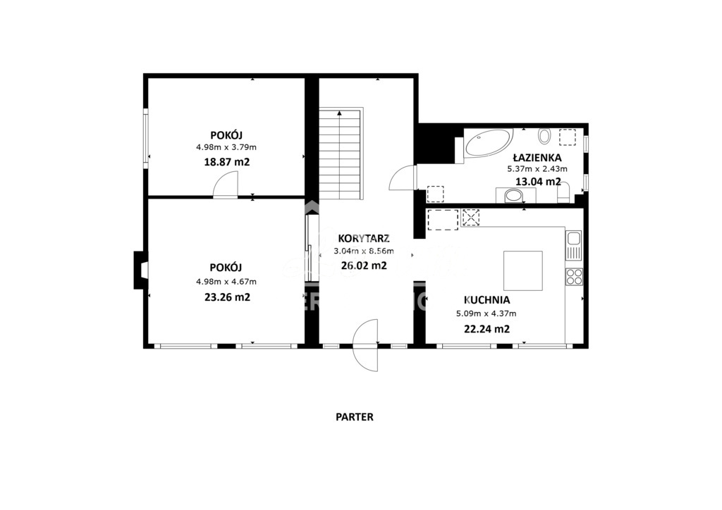 Dom 243,7&nbsp;m², Szczecin - zdjęcie 2