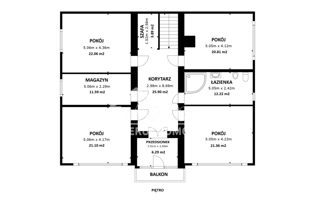 Dom 243,7&nbsp;m², Szczecin - zdjęcie 4