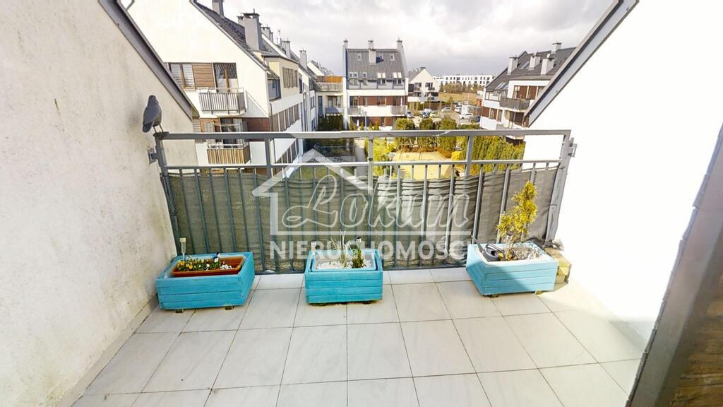 Mieszkanie 44,57&nbsp;m², Warzymice, Irysowa - zdjęcie 10