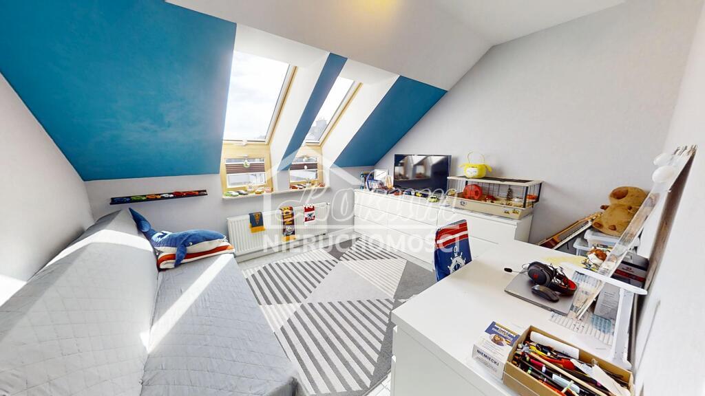 Mieszkanie 44,57&nbsp;m², Warzymice, Irysowa - zdjęcie 4