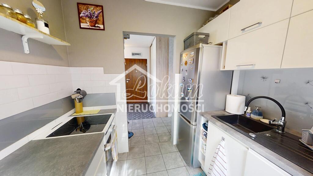 Mieszkanie 44,57&nbsp;m², Warzymice, Irysowa - zdjęcie 7