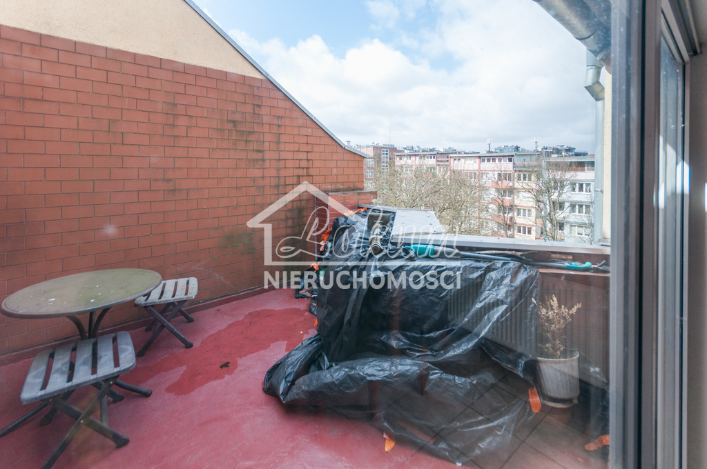 Mieszkanie 73,61&nbsp;m², Szczecin, Śródmieście, al. Wyzwolenia - zdjęcie 17