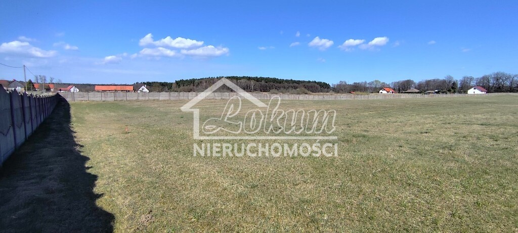 Działka budowlana 3005&nbsp;m², Zabierzewo - zdjęcie 3