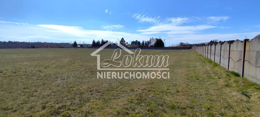Działka budowlana 3005&nbsp;m², Zabierzewo - zdjęcie 5