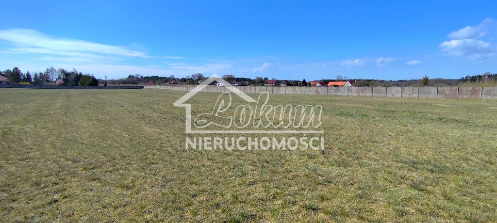 Działka budowlana 3005&nbsp;m², Zabierzewo - zdjęcie 11