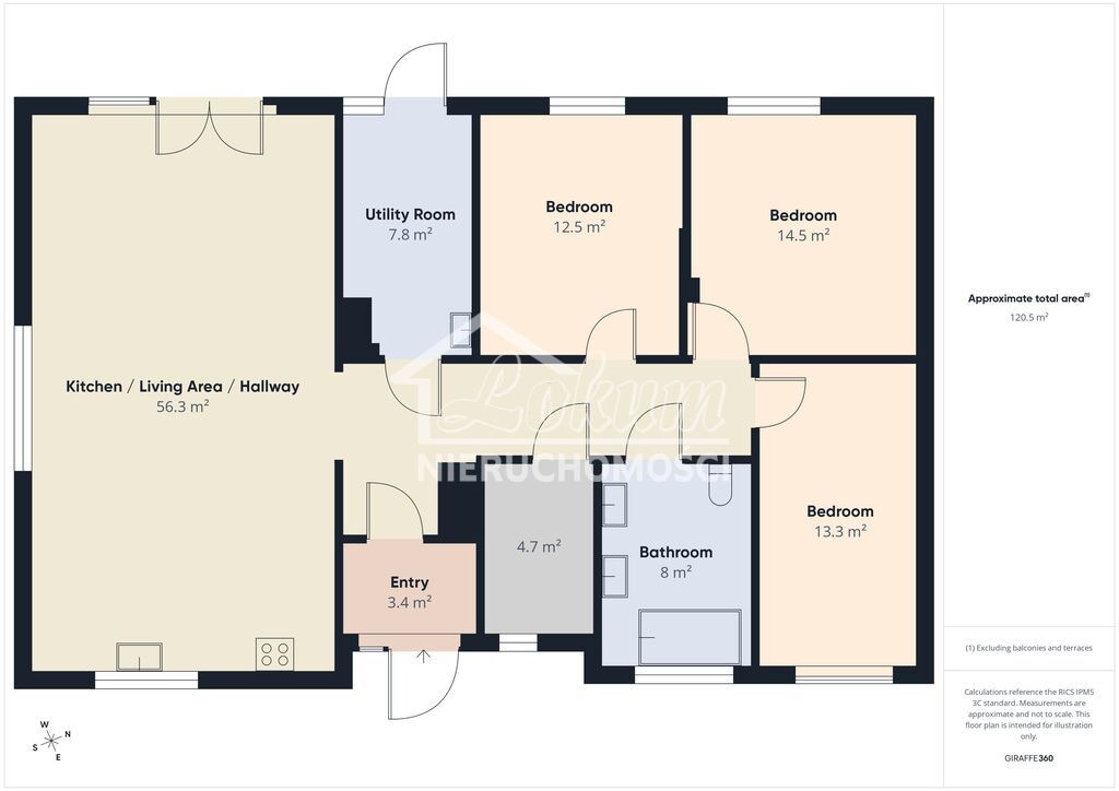 Dom 125,5&nbsp;m², Górzyca - zdjęcie 19