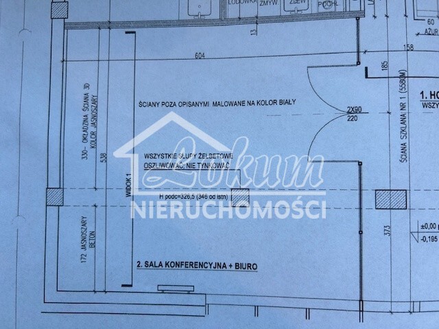 Lokal usługowy do wynajęcia, 31,28&nbsp;m², Szczecin - zdjęcie 11