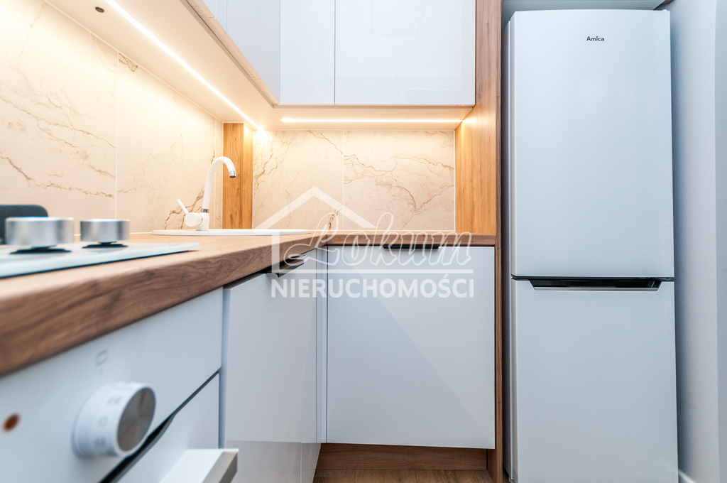 Mieszkanie 29,75&nbsp;m², Szczecin, Śródmieście, Wacława Felczaka - zdjęcie 6