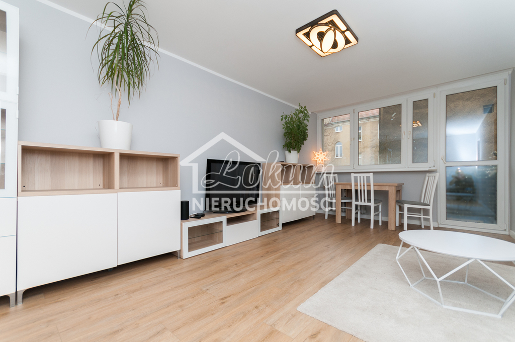 Mieszkanie 29,75&nbsp;m², Szczecin, Śródmieście, Wacława Felczaka - zdjęcie 2