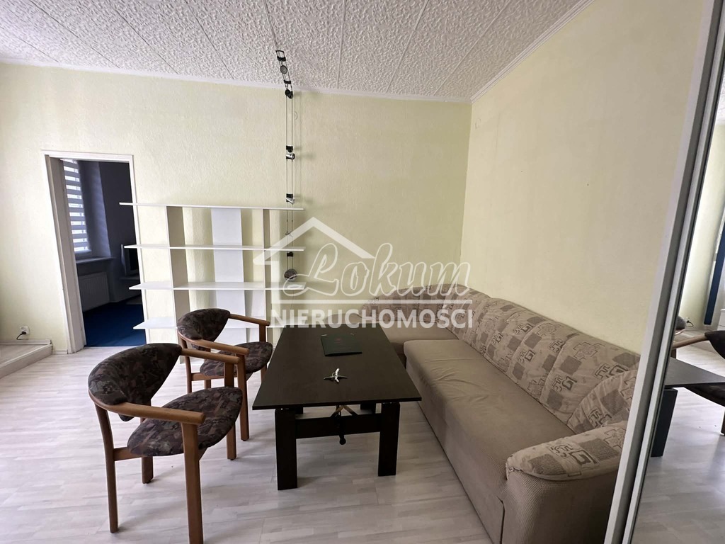 Mieszkanie 45,44&nbsp;m², Szczecin, Centrum, Zygmunta Krasińskiego - zdjęcie 2