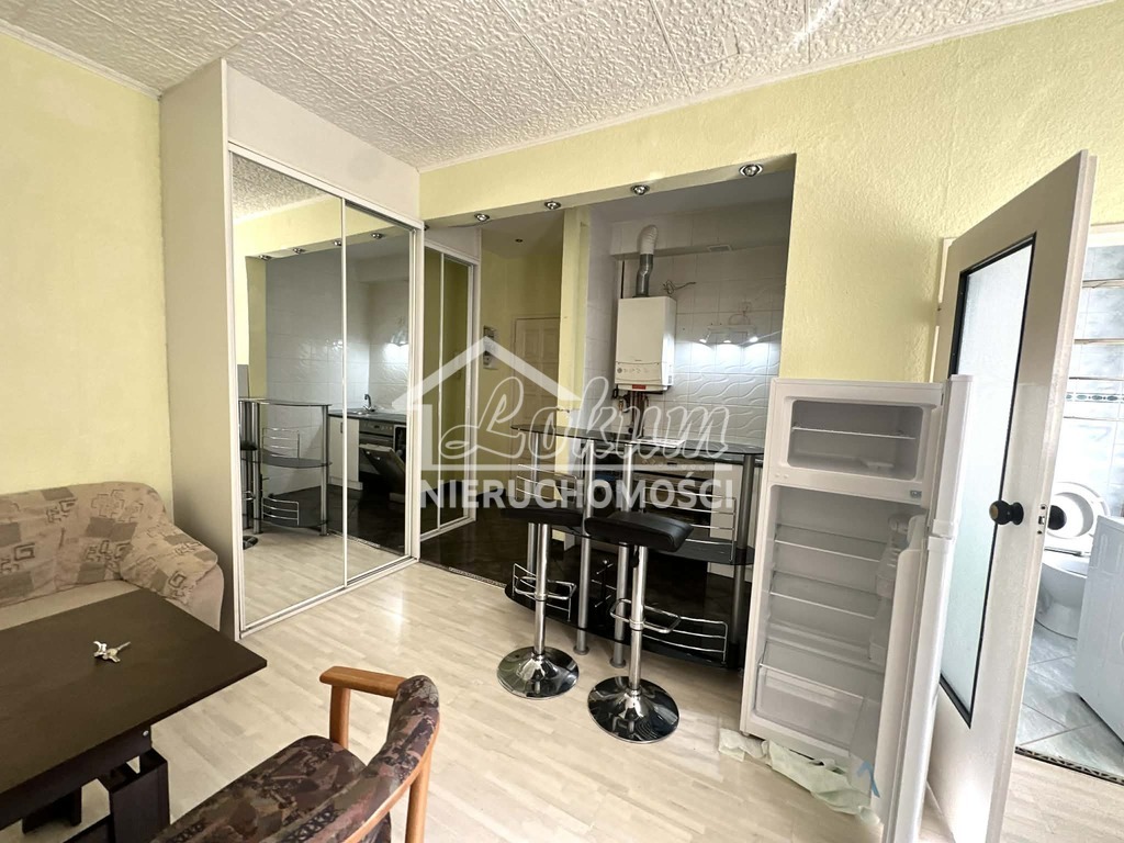 Mieszkanie 45,44&nbsp;m², Szczecin, Centrum, Zygmunta Krasińskiego - zdjęcie 1