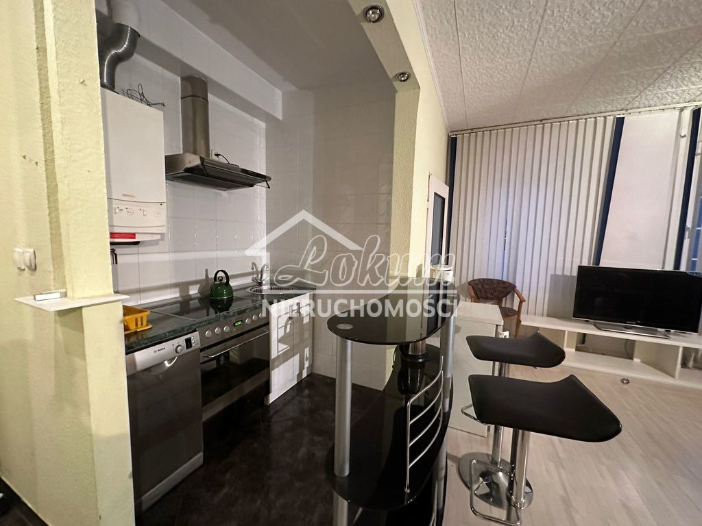 Mieszkanie 45,44&nbsp;m², Szczecin, Centrum, Zygmunta Krasińskiego - zdjęcie 5