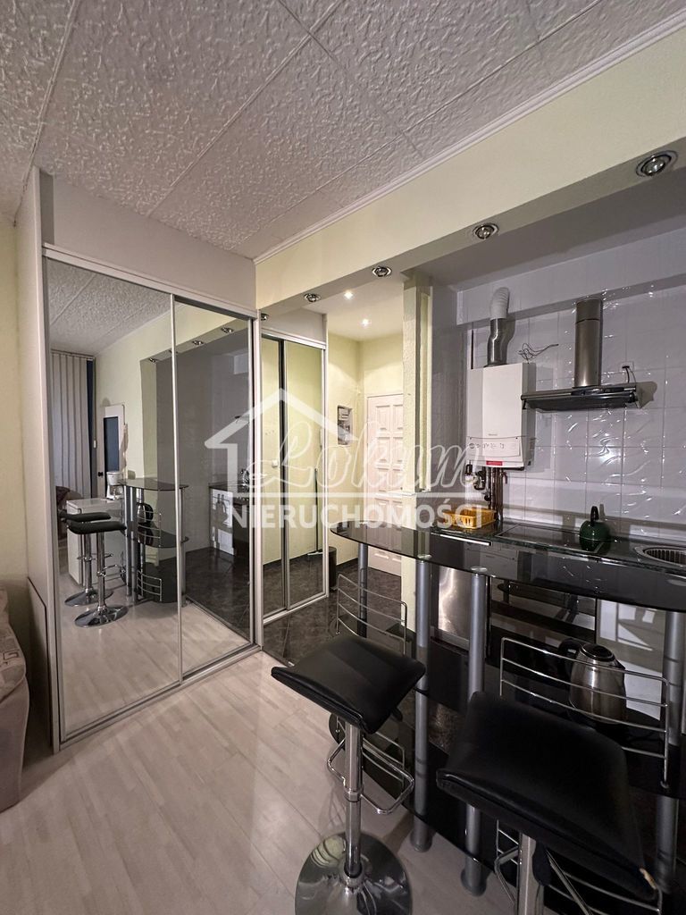 Mieszkanie 45,44&nbsp;m², Szczecin, Centrum, Zygmunta Krasińskiego - zdjęcie 8