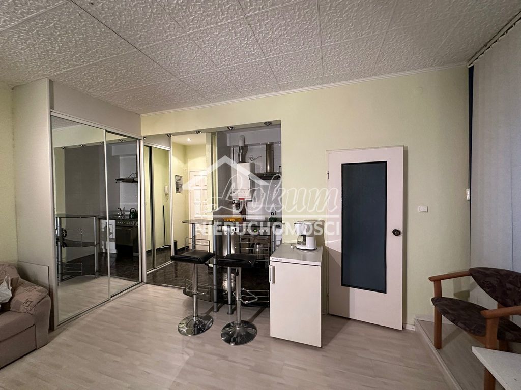 Mieszkanie 45,44&nbsp;m², Szczecin, Centrum, Zygmunta Krasińskiego - zdjęcie 7