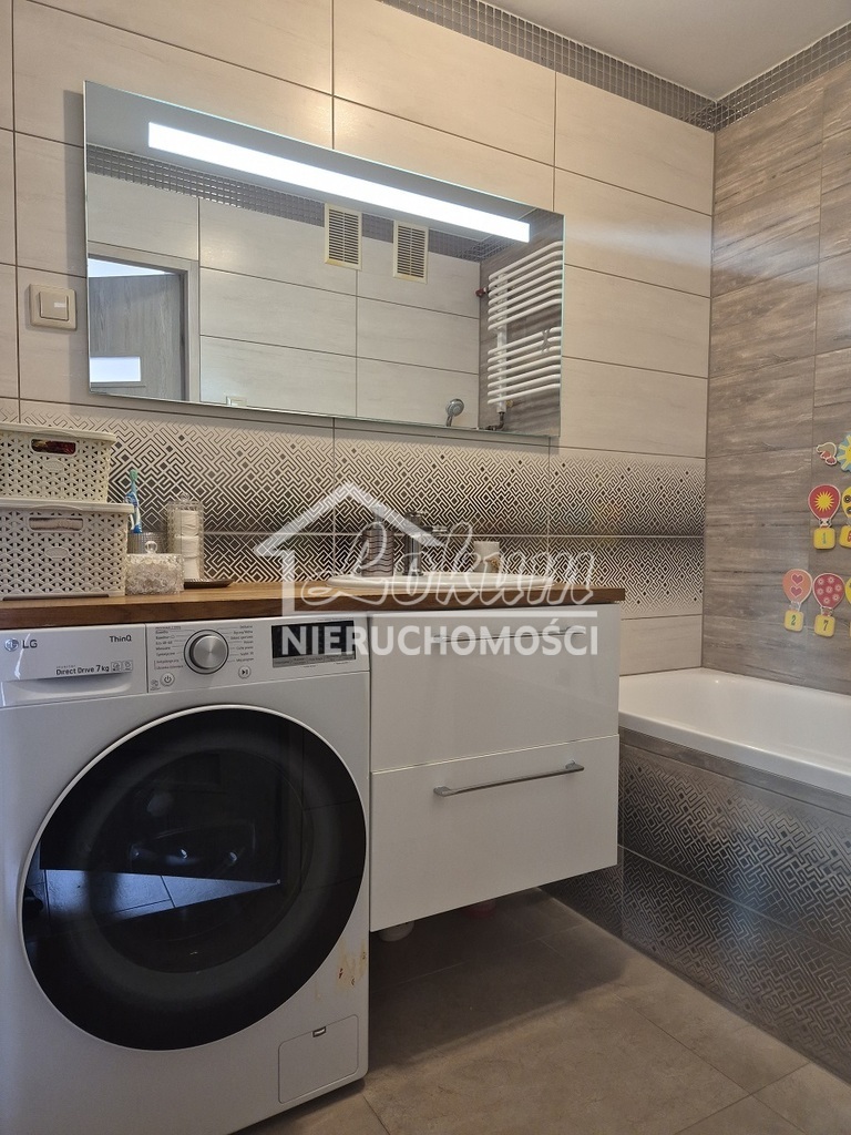 Mieszkanie 63&nbsp;m², Gryfino, Marii Konopnickiej - zdjęcie 4