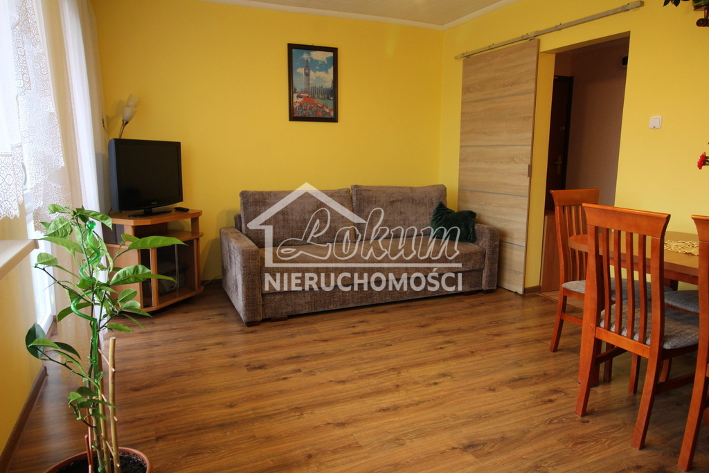 Mieszkanie 47,3&nbsp;m², Szczecinek, Lwowska - zdjęcie 1