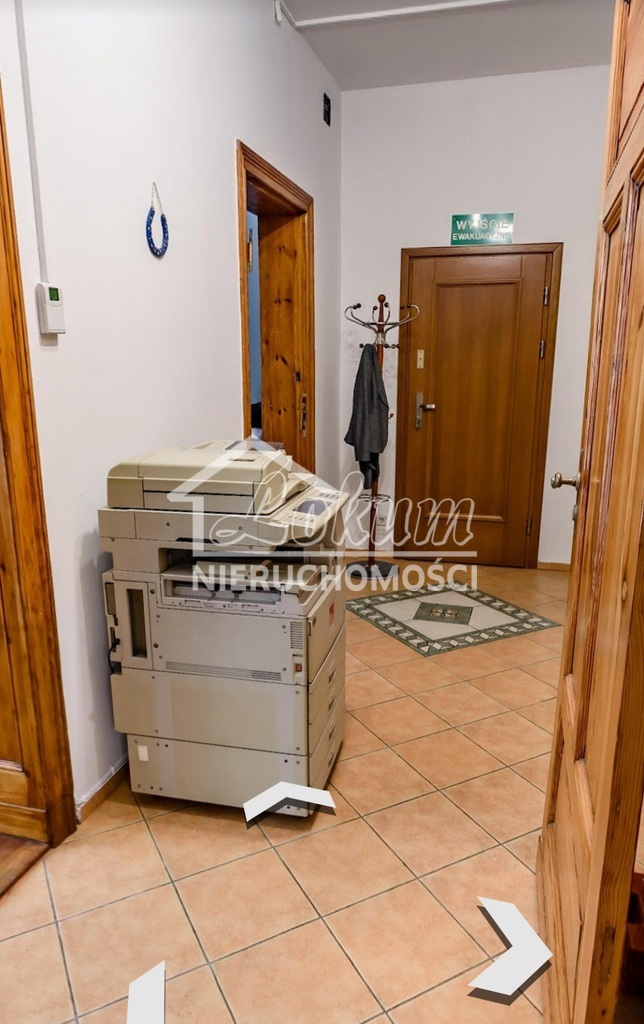 Lokal biurowy na sprzedaż, 84&nbsp;m², Szczecin, Śródmieście, bł. Królowej Jadwigi - zdjęcie 9