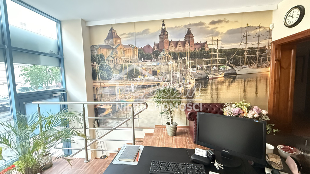 Lokal biurowy na sprzedaż, 84&nbsp;m², Szczecin, Śródmieście, bł. Królowej Jadwigi - zdjęcie 4