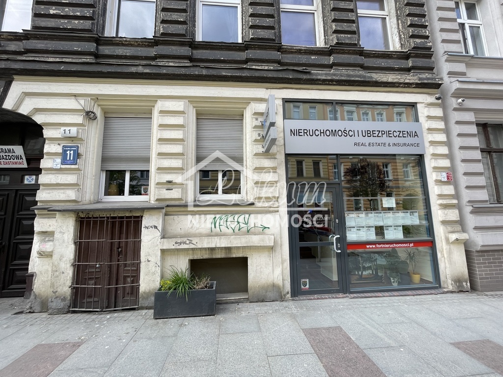 Lokal biurowy na sprzedaż, 84&nbsp;m², Szczecin, Śródmieście, bł. Królowej Jadwigi - zdjęcie 1