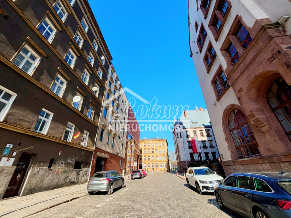 Mieszkanie 50&nbsp;m², Szczecin, Centrum, Dworcowa - zdjęcie 1