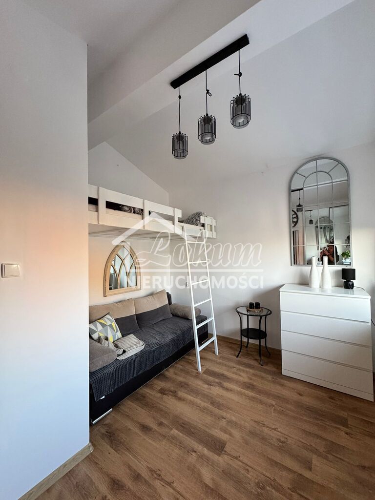 Mieszkanie 17,55&nbsp;m², Szczecin, Niebuszewo, Boguchwały - zdjęcie 11