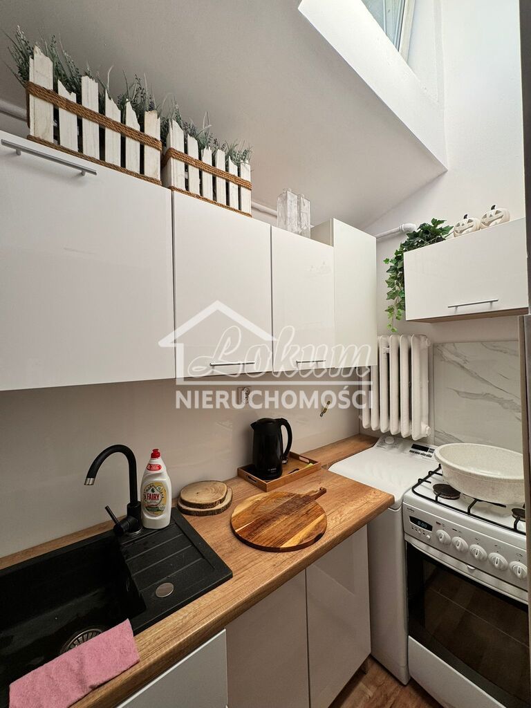 Mieszkanie 17,55&nbsp;m², Szczecin, Niebuszewo, Boguchwały - zdjęcie 12
