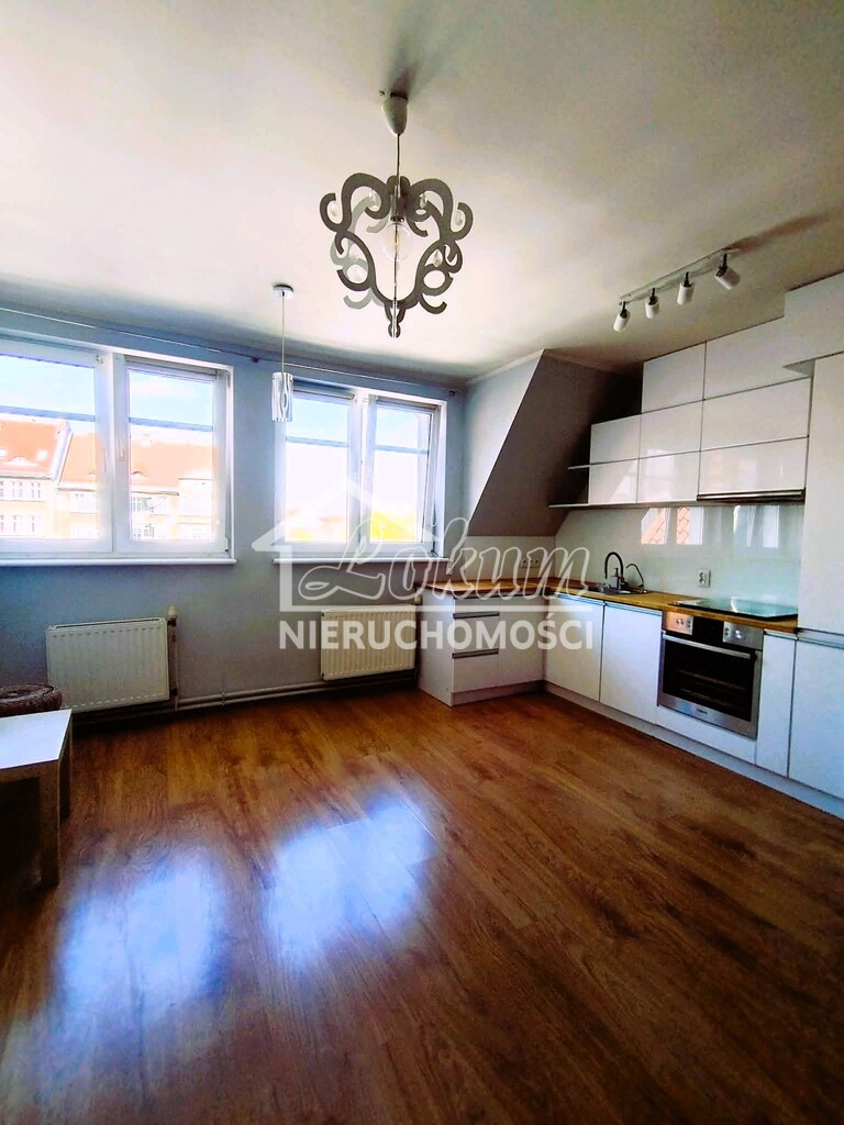 Mieszkanie 64&nbsp;m², Szczecin, Śródmieście, Jagiellońska - zdjęcie 1