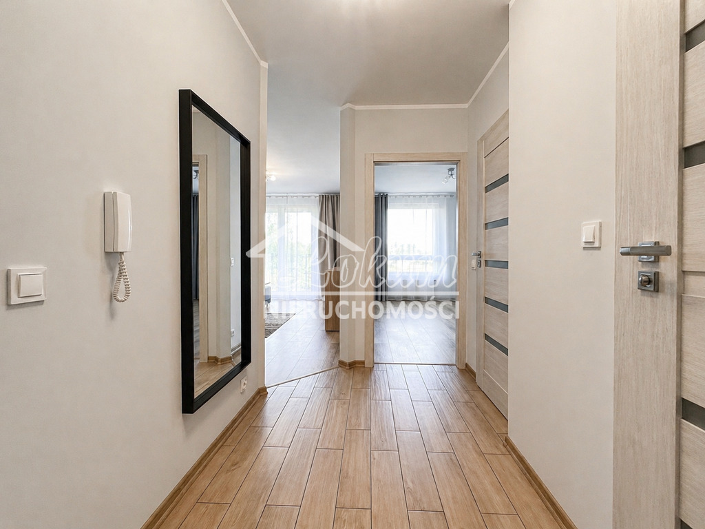 Mieszkanie 49&nbsp;m², Szczecin, Warszewo, Limby - zdjęcie 8
