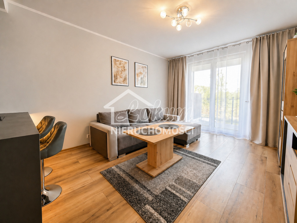 Mieszkanie 49&nbsp;m², Szczecin, Warszewo, Limby - zdjęcie 1