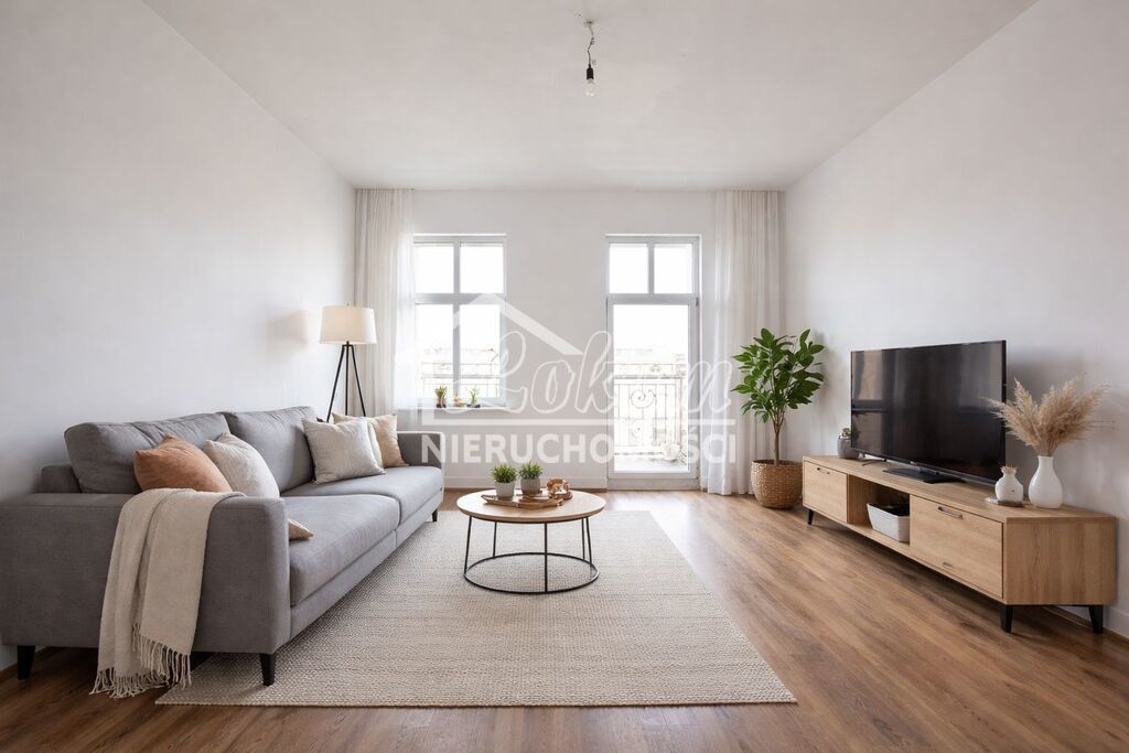 Mieszkanie 112,06 m², Szczecin - zdjęcie 1