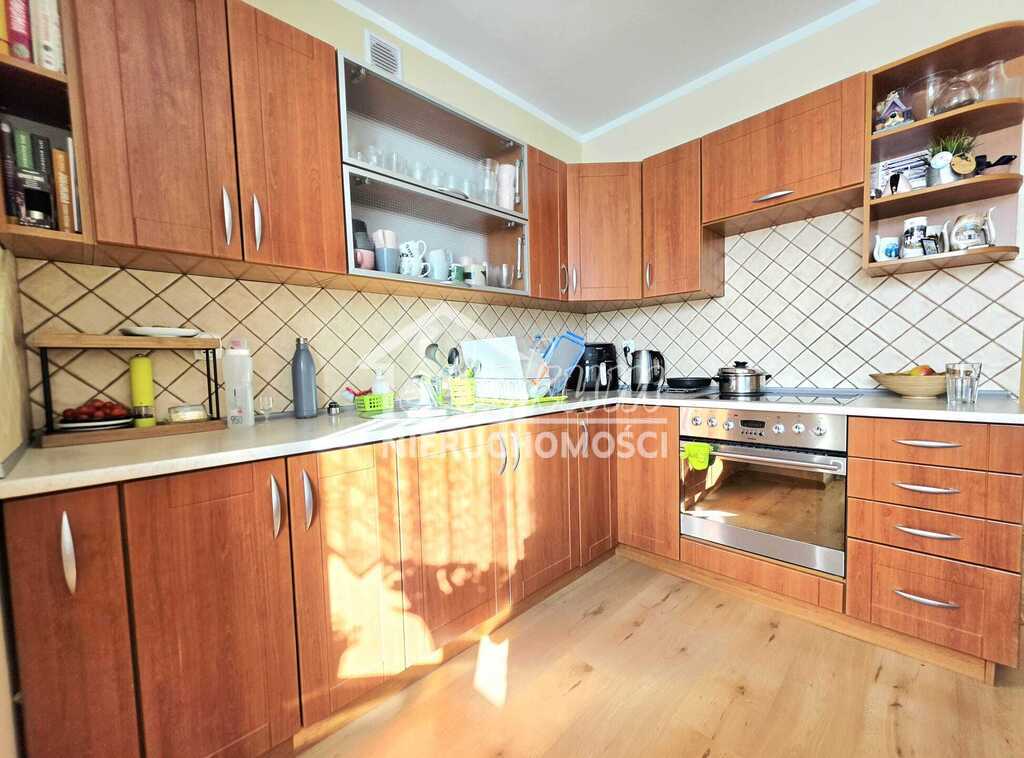 Mieszkanie 67,4&nbsp;m², Szczecin, Bukowo, Romantyczna - zdjęcie 7