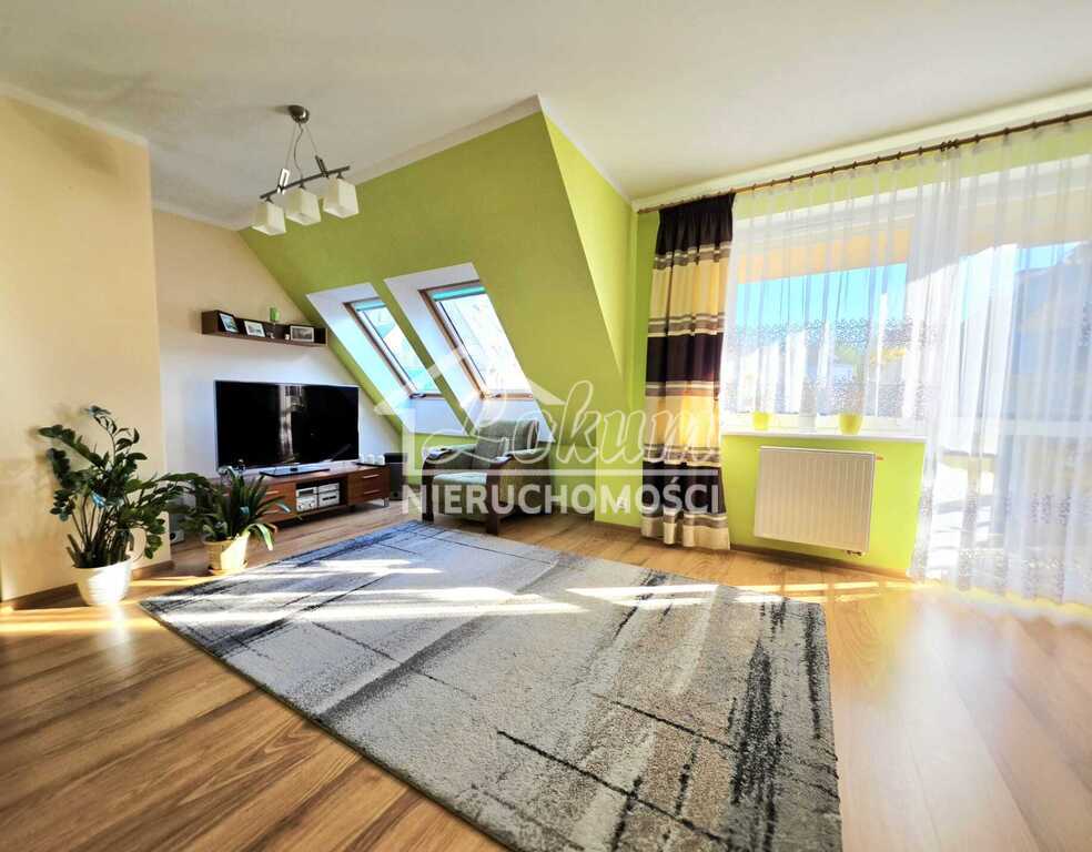 Mieszkanie 67,4&nbsp;m², Szczecin, Bukowo, Romantyczna - zdjęcie 1