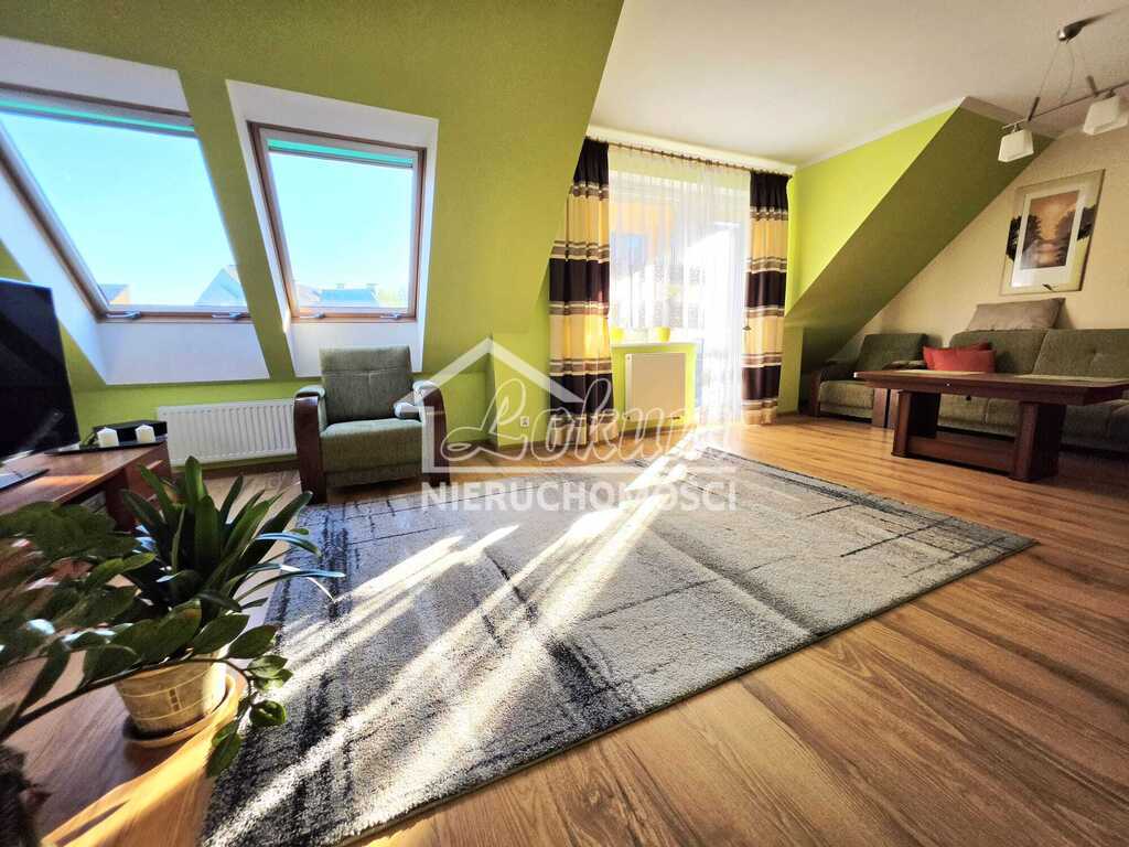 Mieszkanie 67,4&nbsp;m², Szczecin, Bukowo, Romantyczna - zdjęcie 3