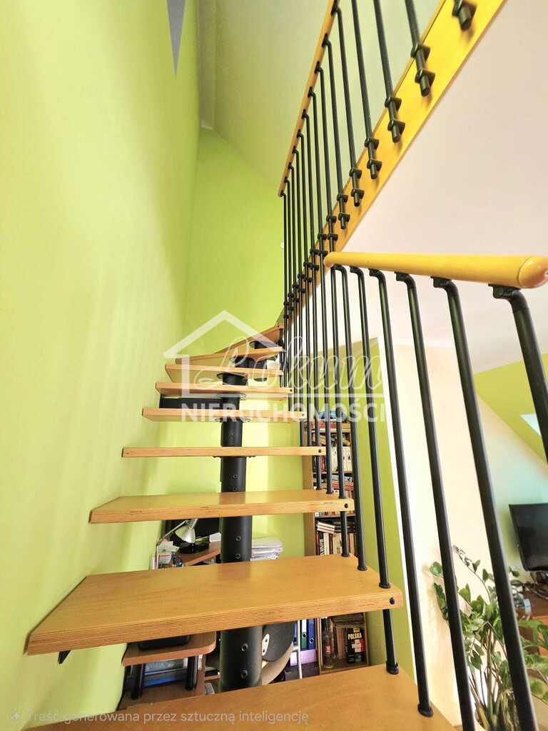 Mieszkanie 67,4&nbsp;m², Szczecin, Bukowo, Romantyczna - zdjęcie 10