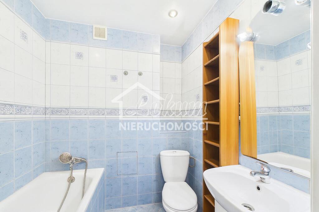 Mieszkanie 45,3&nbsp;m², Szczecin, Śródmieście, Wilków Morskich - zdjęcie 8