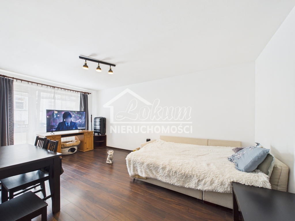 Mieszkanie 45,3&nbsp;m², Szczecin, Śródmieście, Wilków Morskich - zdjęcie 2