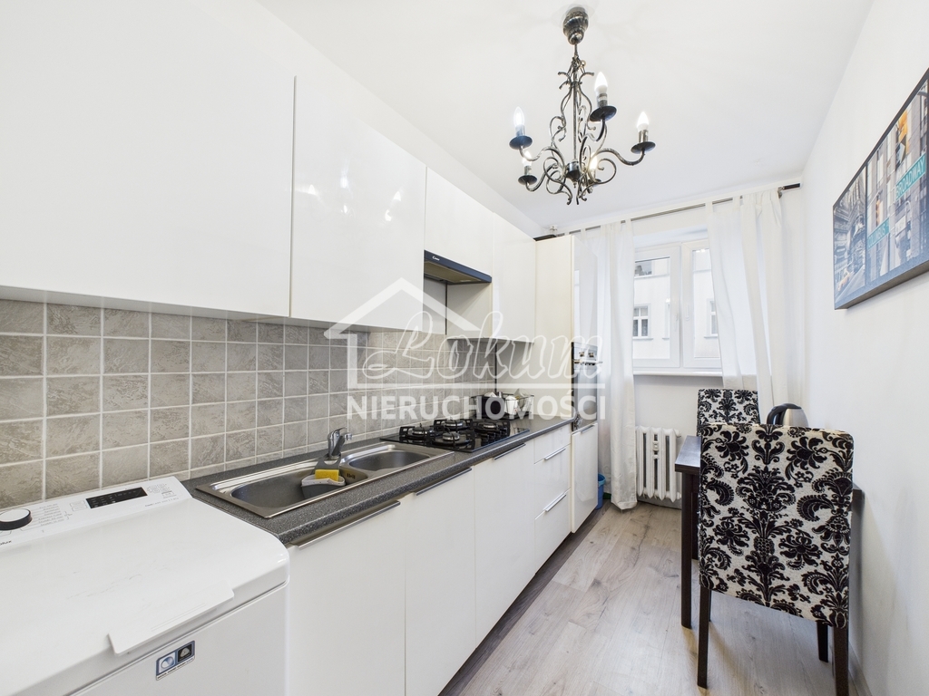 Mieszkanie 45,3&nbsp;m², Szczecin, Śródmieście, Wilków Morskich - zdjęcie 7