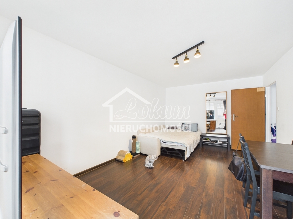 Mieszkanie 45,3&nbsp;m², Szczecin, Śródmieście, Wilków Morskich - zdjęcie 3